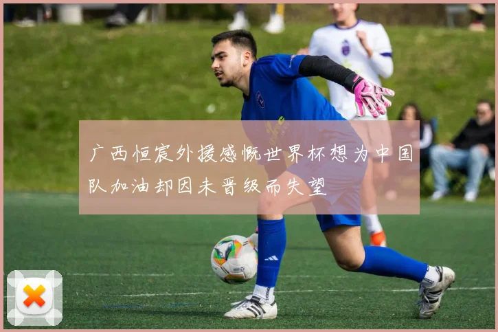 广西恒宸外援感慨世界杯想为中国队加油却因未晋级而失望