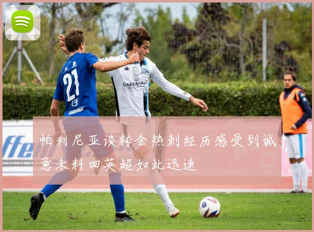 帕利尼亚谈转会热刺经历感受到诚意未料回英超如此迅速