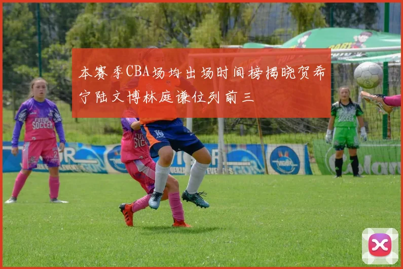 本赛季CBA场均出场时间榜揭晓贺希宁陆文博林庭谦位列前三